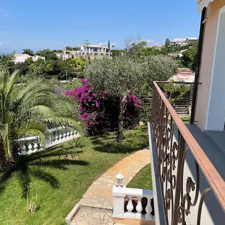 Soley Вилла Канны