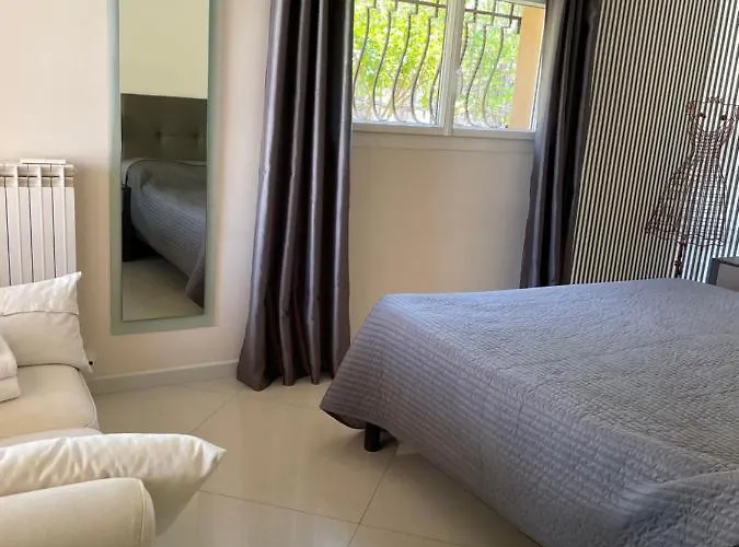 Вилла Soley Канны