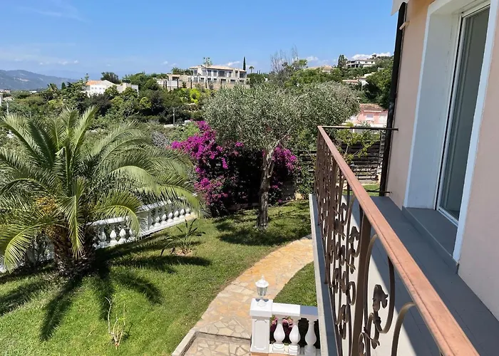 Soley Вилла Канны