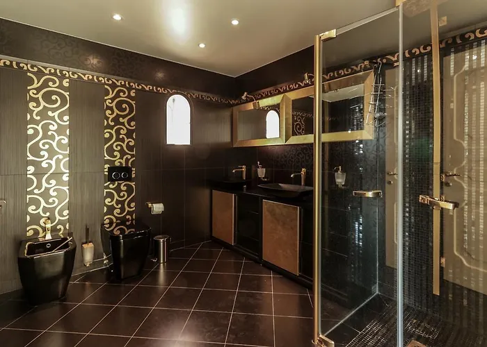 Soley Вилла Канны