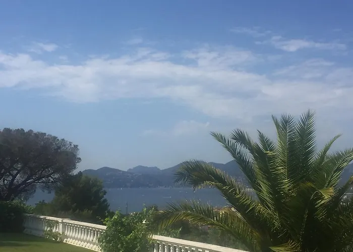 Soley Вилла Канны